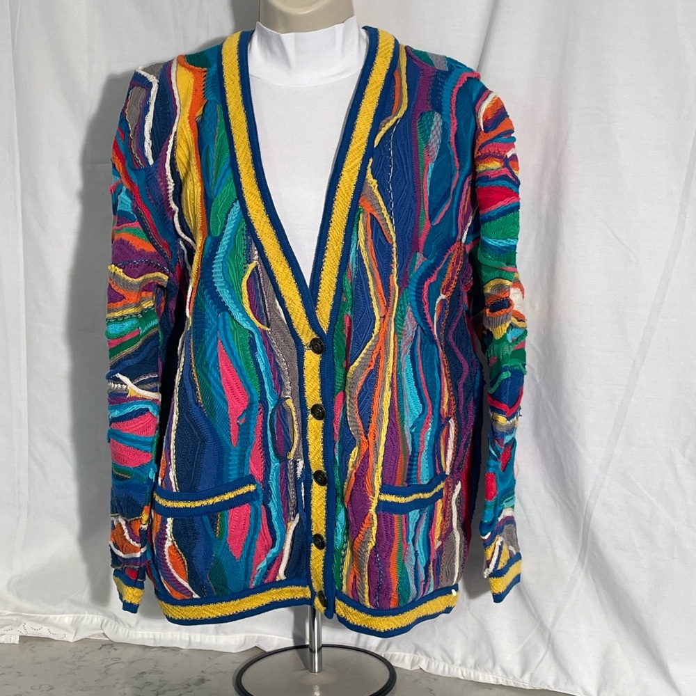 Coogi Sweater